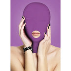 Ouch! Submission Mask - Purple - Hood