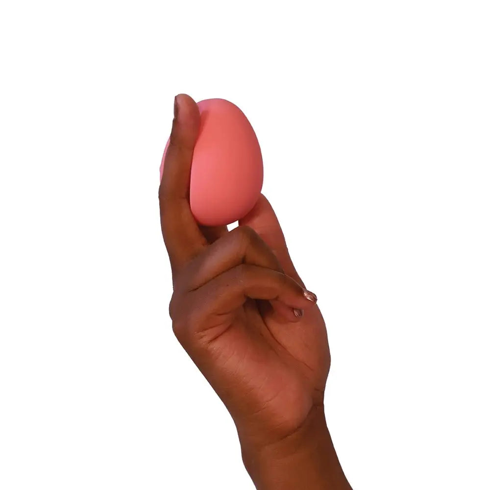 Ova Finger Vibrator - Coral