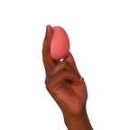 Ova Finger Vibrator - Coral