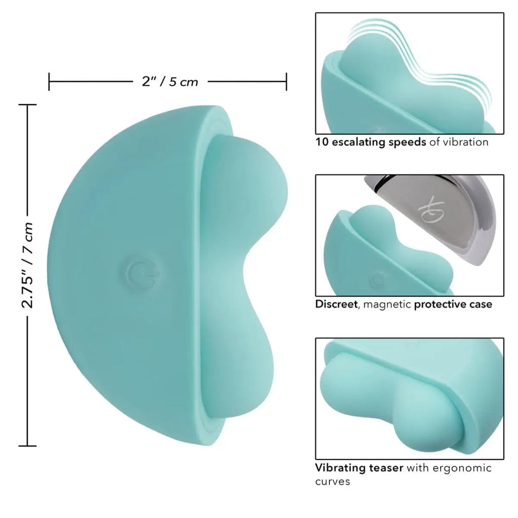 Ovation™ Applause Vibrating Teaser - Rolik®