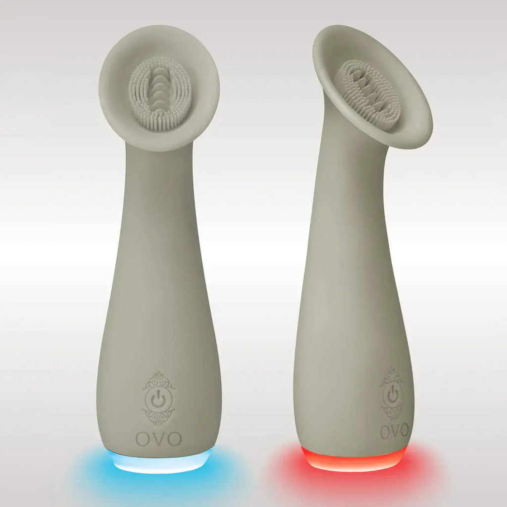 OVO™ Alina Clitoral Vibrator - Beige