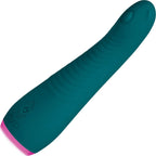 OVO™ Phoebe G-Spot Vibrator - Teal