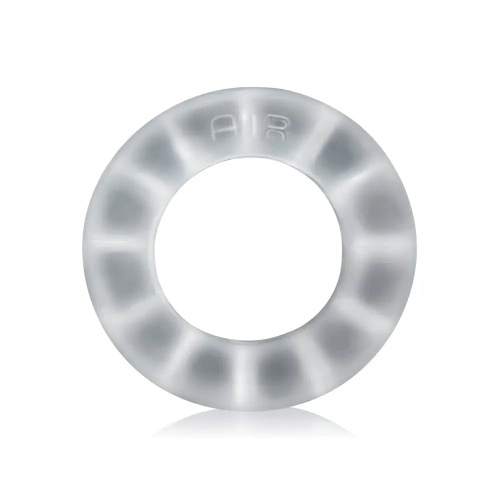 Oxballs Air Super - Lite Airflow C - Ring - Clear - C-Ring