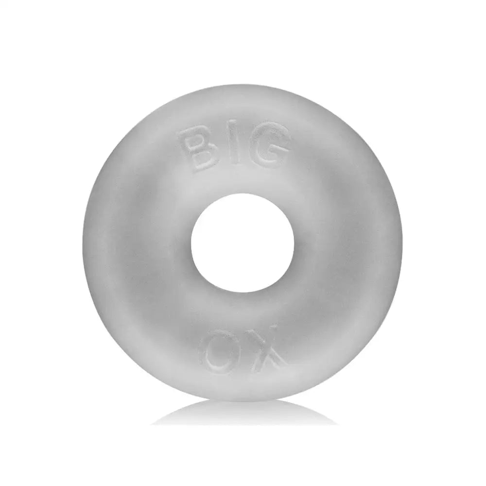 Oxballs Big Ox C - Ring - Clear - C-Ring