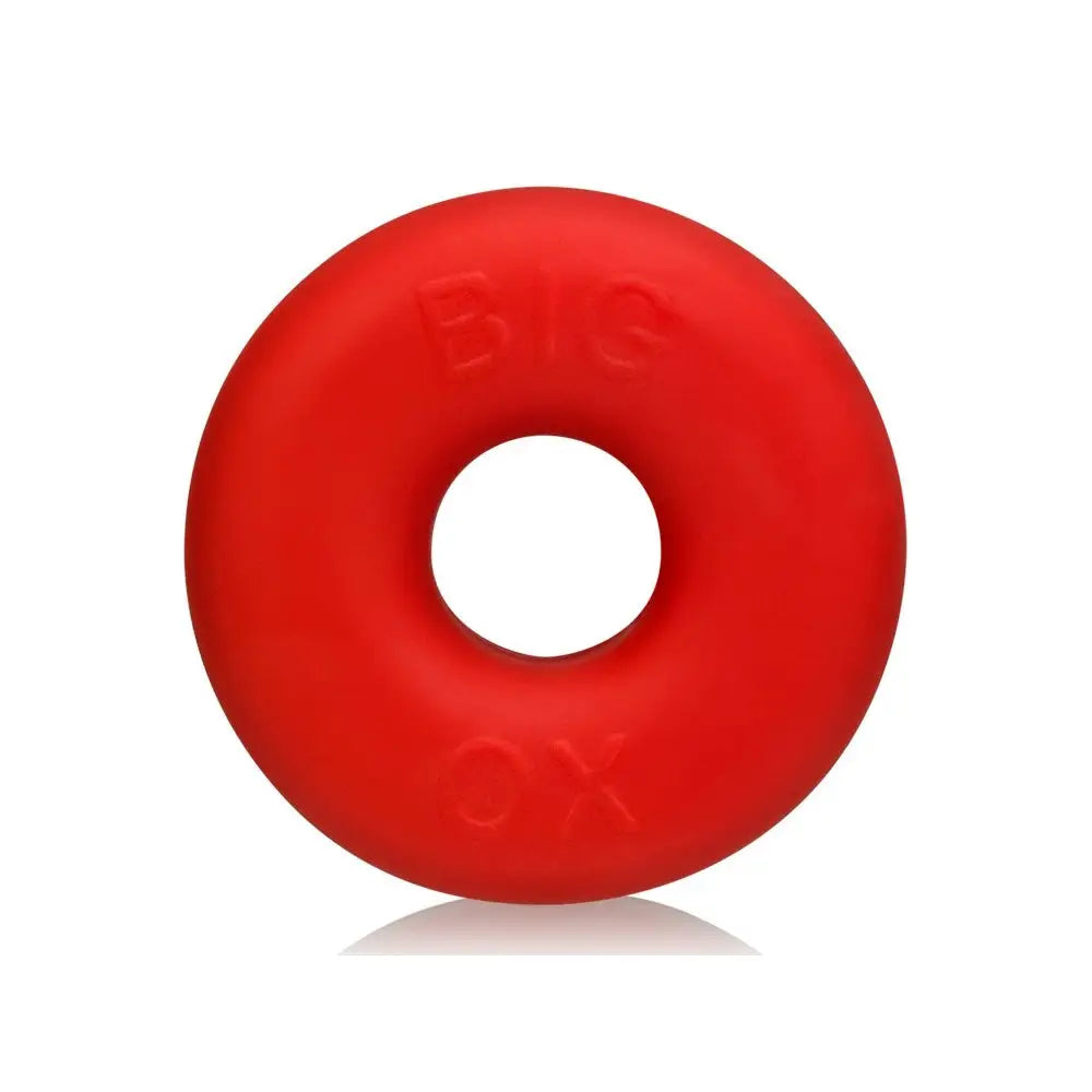 Oxballs Big Ox C - Ring - Red - C-Ring