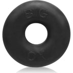 Oxballs Big Ox Silicone C-Ring - Premium Comfort & Girth Enhancement Black