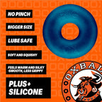 Oxballs Big Ox Silicone C-Ring - Premium Comfort & Girth Enhancement