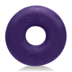 Oxballs Big Ox Silicone C-Ring - Premium Comfort & Girth Enhancement Purple