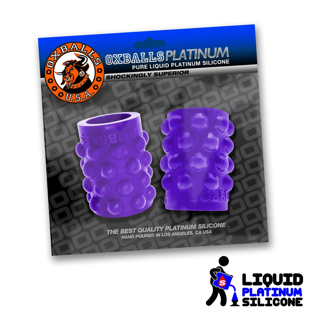 Oxballs Bubbles Nipsuckers - Nipple Clamps