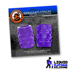 Oxballs Bubbles Nipsuckers - Nipple Clamps