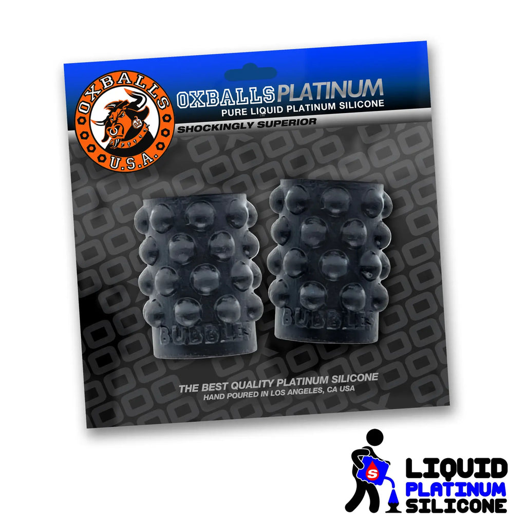 Oxballs Bubbles Nipsuckers - Nipple Clamps