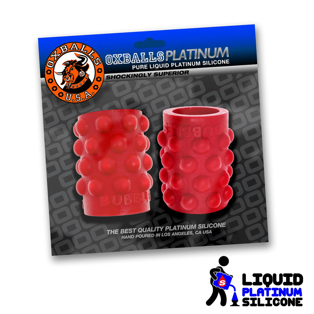 Oxballs Bubbles Nipsuckers - Nipple Clamps