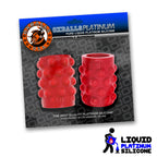 Oxballs Bubbles Nipsuckers - Nipple Clamps