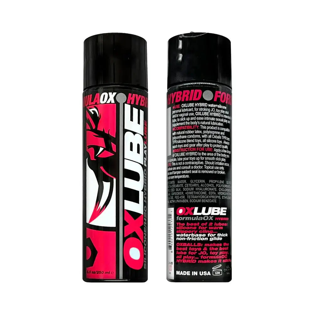 Oxballs FormulaOX HYBRID OXLube - Rolik®