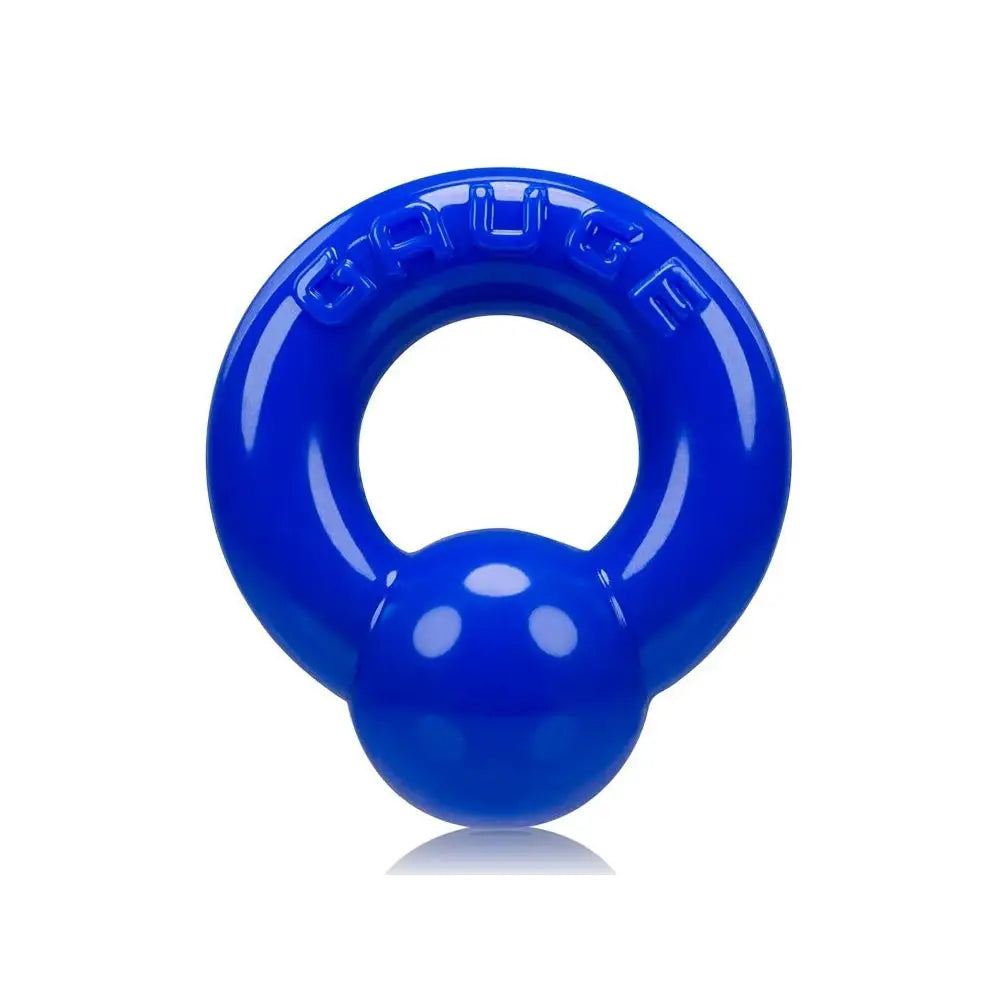 Oxballs Gauge C - Ring - Blue - C-Ring