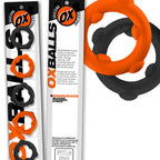 Gearheads Spinner Silicone C-Ring Mixed Colors 5-Pack