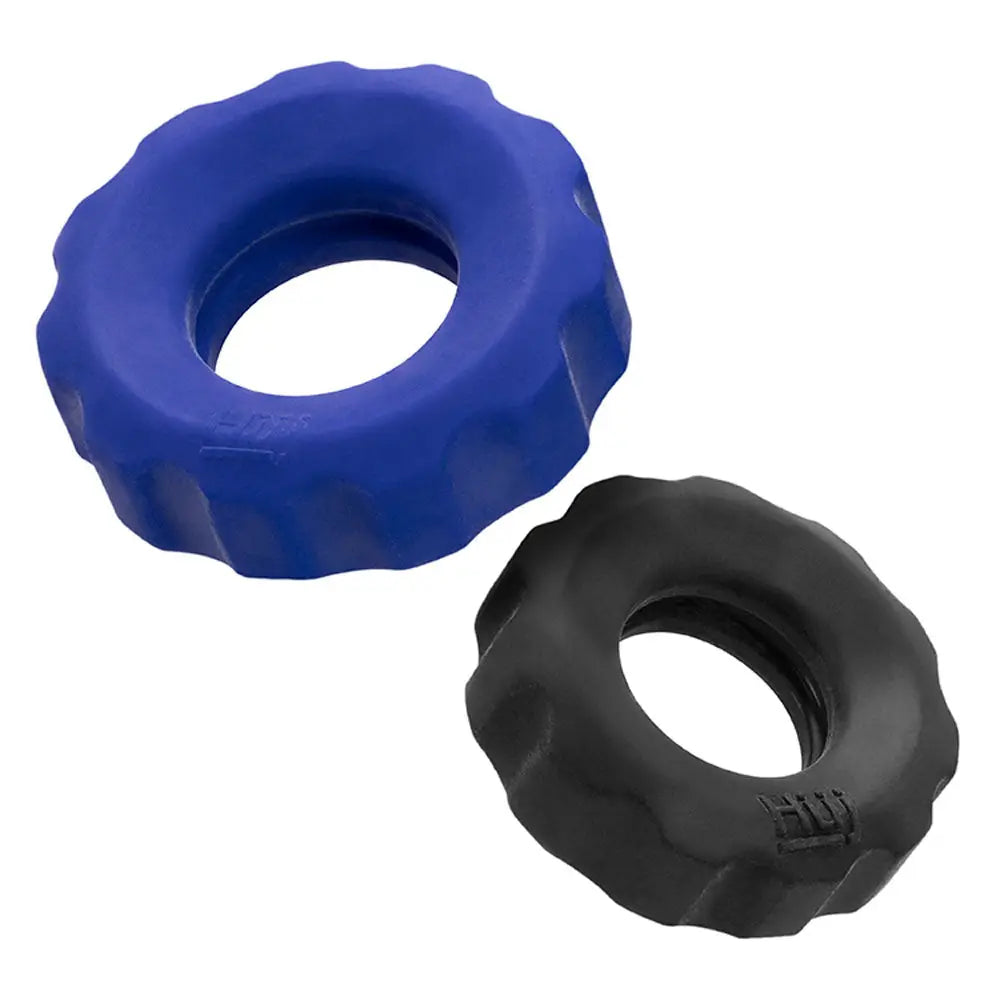 hünkyjunk Cog 2-Size C-Ring Set