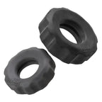 hünkyjunk Cog 2-Size C-Ring Set