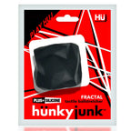 Oxballs hünkyjunk FRACTAL Plus + Silicone Ball Stretcher, No-Slip Grip Extended Play