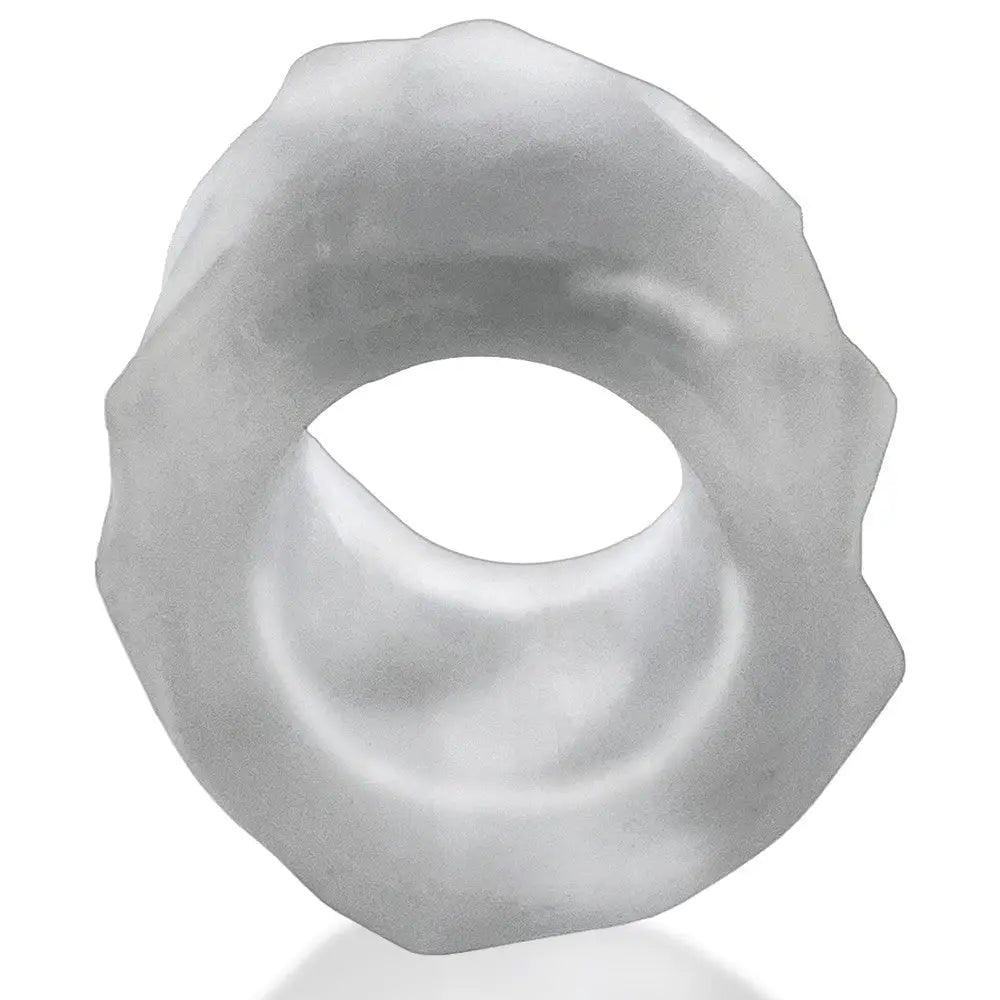 Oxballs hünkyjunk FRACTAL Plus + Silicone Ball Stretcher, No-Slip Grip Extended Play