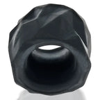 Oxballs hünkyjunk FRACTAL Plus + Silicone Ball Stretcher, No-Slip Grip Extended Play