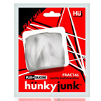 Oxballs hünkyjunk FRACTAL Plus + Silicone Ball Stretcher, No-Slip Grip Extended Play