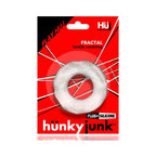 Oxballs hünkyjunk FRACTAL Plus + Silicone C-Ring, Long-Wear Comfort No-Roll Design