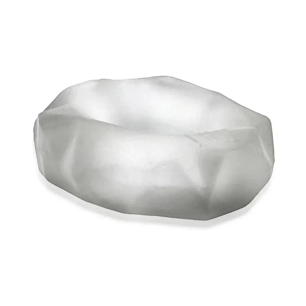 Oxballs hünkyjunk FRACTAL Plus + Silicone C-Ring, Long-Wear Comfort No-Roll Design