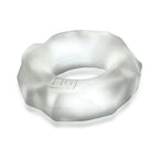 Oxballs hünkyjunk FRACTAL Plus + Silicone C-Ring, Long-Wear Comfort No-Roll Design