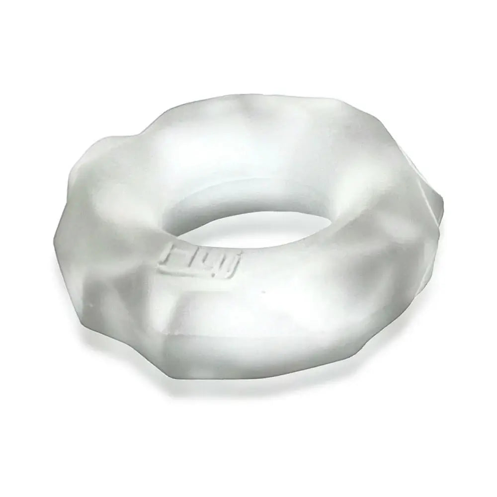 Oxballs hünkyjunk FRACTAL Plus + Silicone C-Ring, Long-Wear Comfort No-Roll Design
