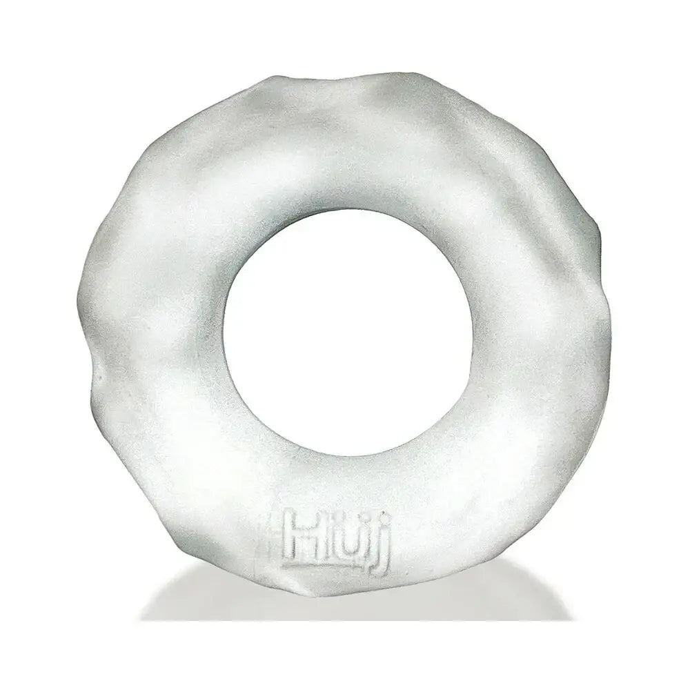 Oxballs hünkyjunk FRACTAL Plus + Silicone C-Ring, Long-Wear Comfort No-Roll Design