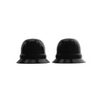 Oxballs Hünkyjunk Nano Nips Silicone Nipple Suckers, 2-Pack with Storage Case