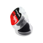 Oxballs Hünkyjunk Nano Nips Silicone Nipple Suckers, 2-Pack with Storage Case