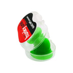 Oxballs Hünkyjunk Nano Nips Silicone Nipple Suckers, 2-Pack with Storage Case