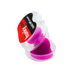 Oxballs Hünkyjunk Nano Nips Silicone Nipple Suckers, 2-Pack with Storage Case