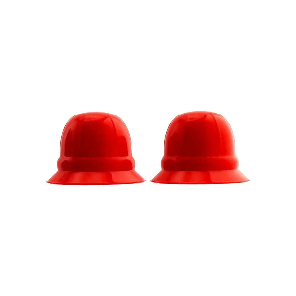 Oxballs Hünkyjunk Nano Nips Silicone Nipple Suckers, 2-Pack with Storage Case