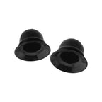 Oxballs Hünkyjunk Nano Nips Silicone Nipple Suckers, 2-Pack with Storage Case