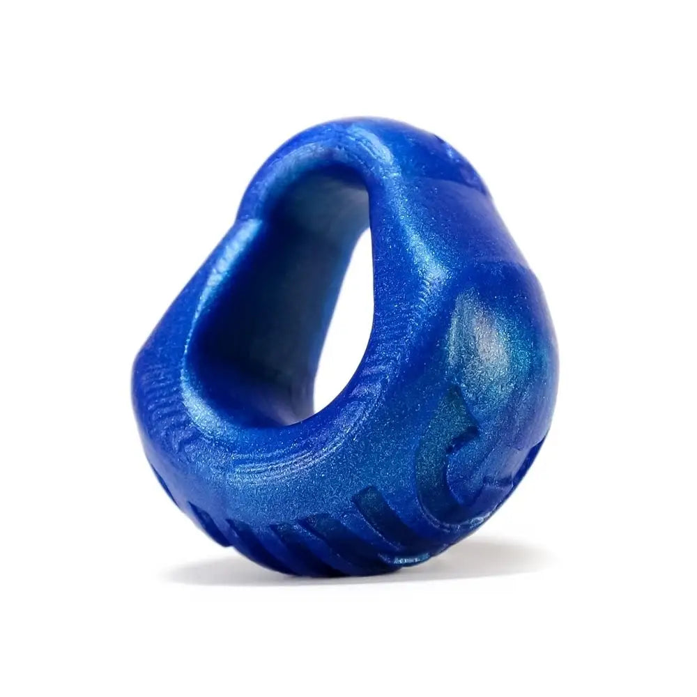 Oxballs Hung Padded C - Ring - Blue - C-Ring