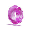 Oxballs Jelly Bean Atomic Jock C - Ring - Pink - C-Ring