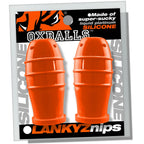 Lankyz Liquid Silicone Nipple Suckers