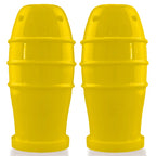 Yellow Lankyz Liquid Silicone Nipple Suckers