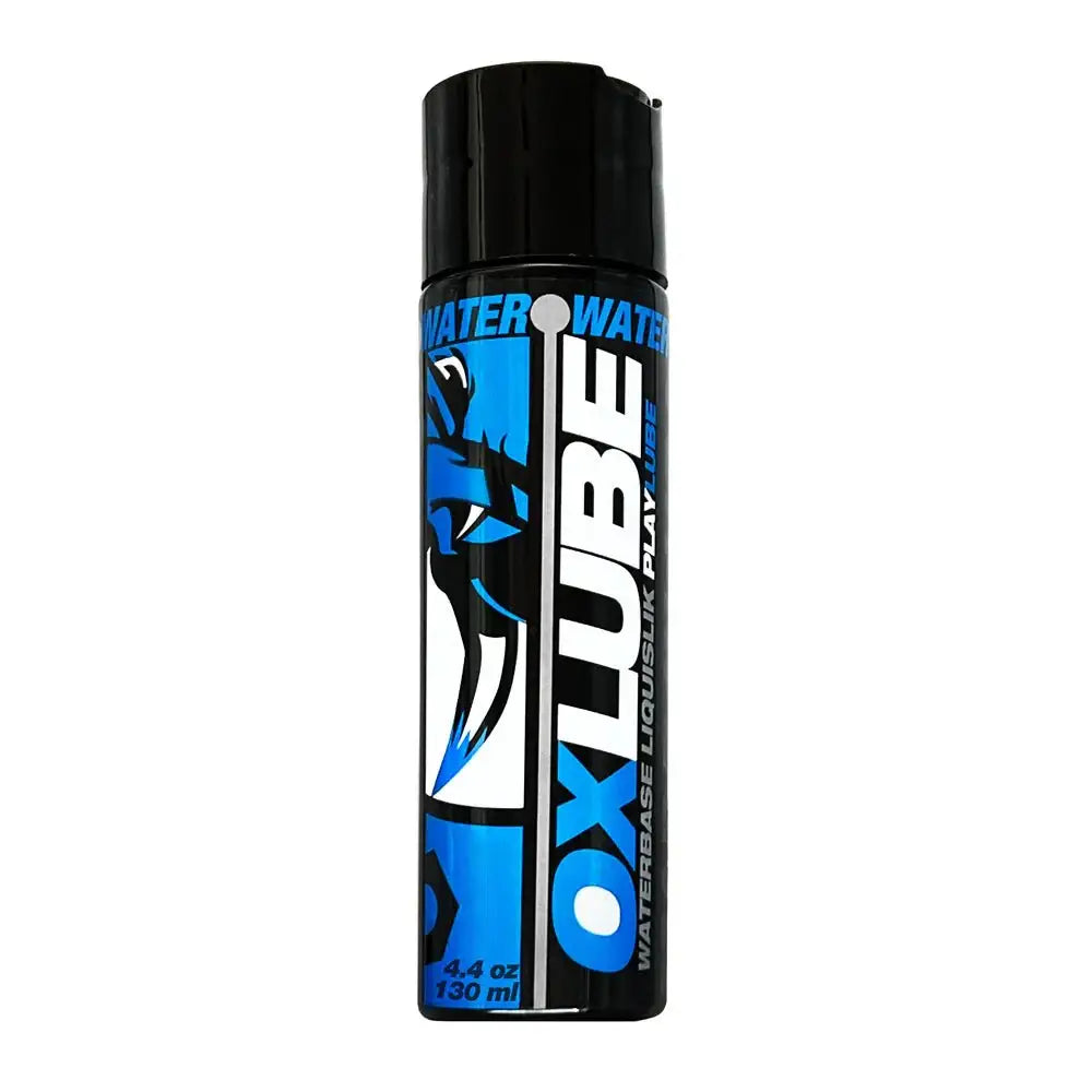 Oxballs LIQUISLIK Water - Based OXLube - Rolik®