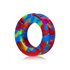 Oxballs Pig - Ring Comfort C - Rainbow - C-Ring