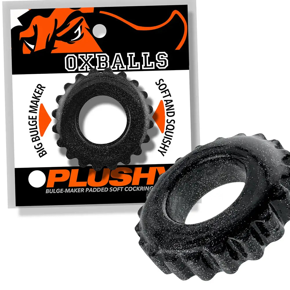Plushy Soft and Squishy C-Ring
