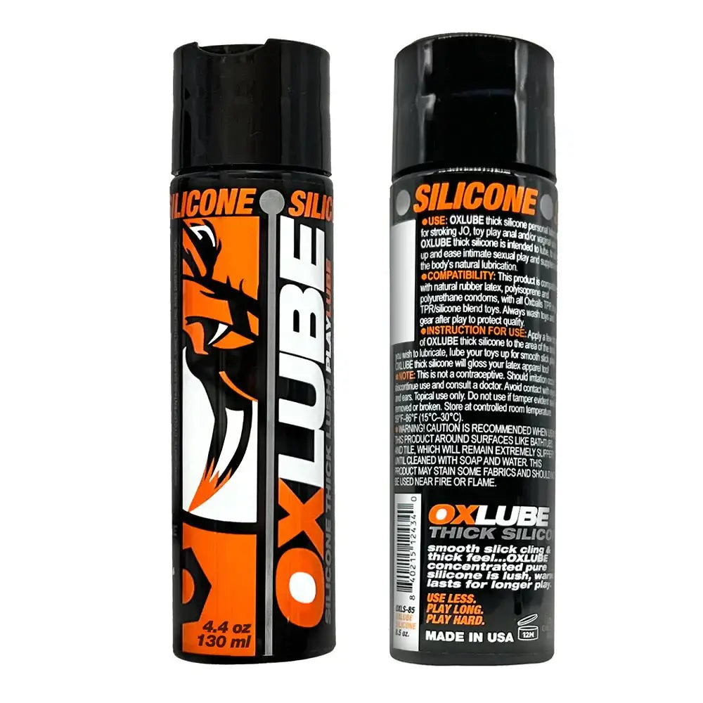 Oxballs THICK Silicone OXLube - Rolik®
