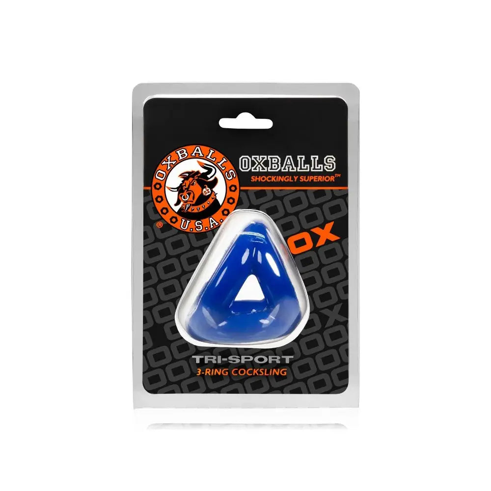 Oxballs Tri - Sport 3 - Ring Sling Atomic Jock C - C-Ring