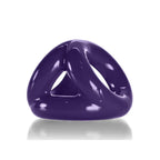 Oxballs Tri - Sport 3 - Ring Sling Atomic Jock C - Purple - C-Ring