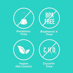 P.S. Exceptionally Thin Latex Condoms 12-Pack