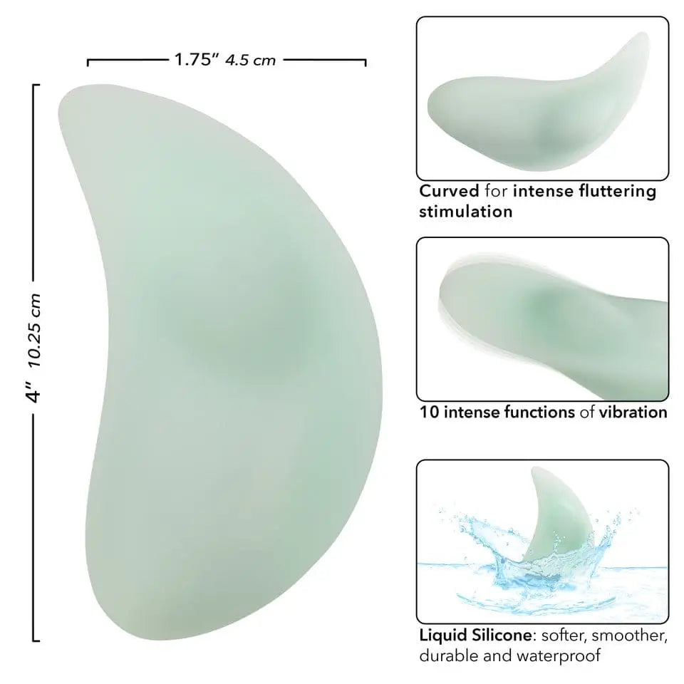 Pacifica™ Bali Vibrator - Rolik®