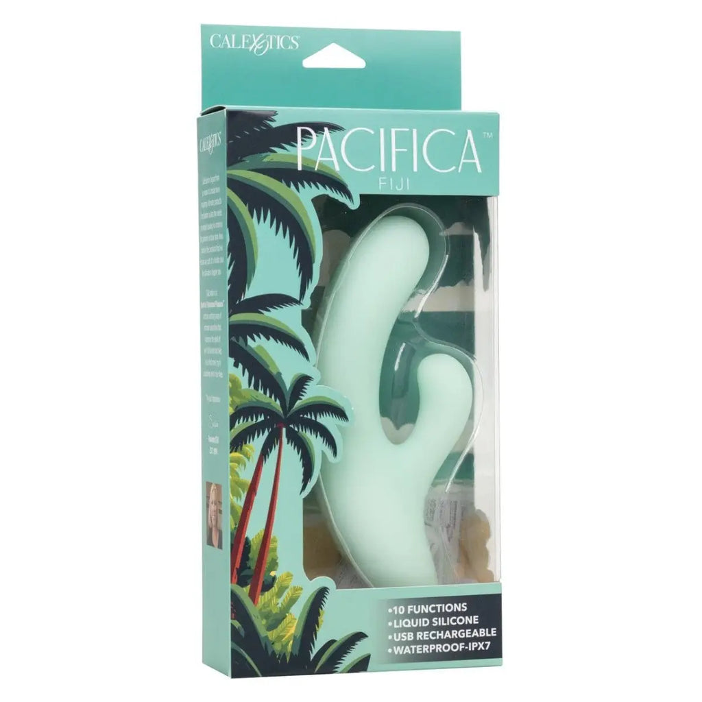 Pacifica™ Fiji Vibrator - Rolik®